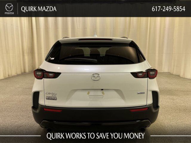 2025 Mazda CX-50 Hybrid Premium Package Quincy MA