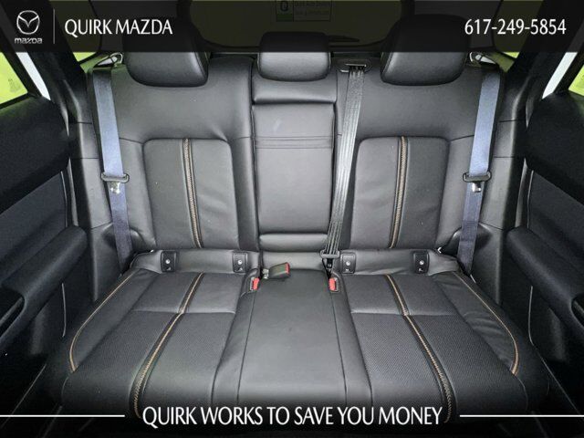 2025 Mazda CX-50 Hybrid Premium Package Quincy MA