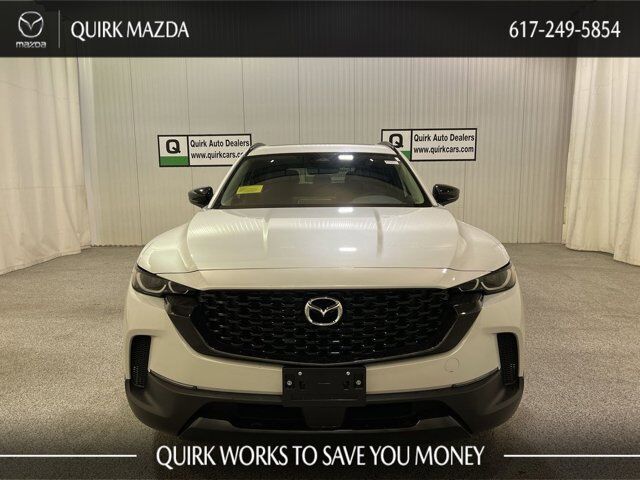 2025 Mazda CX-50 Hybrid Premium Package Quincy MA