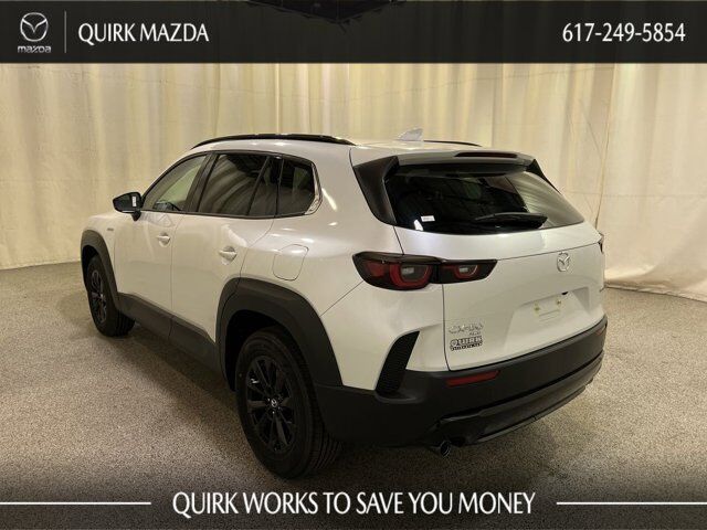 2025 Mazda CX-50 Hybrid Premium Package Quincy MA