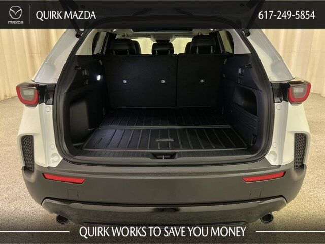 2025 Mazda CX-50 Hybrid Premium Package Quincy MA
