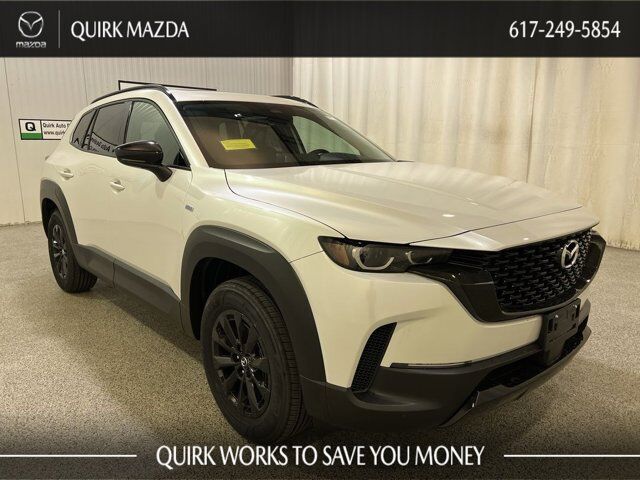 2025 Mazda CX-50 Hybrid Premium Package