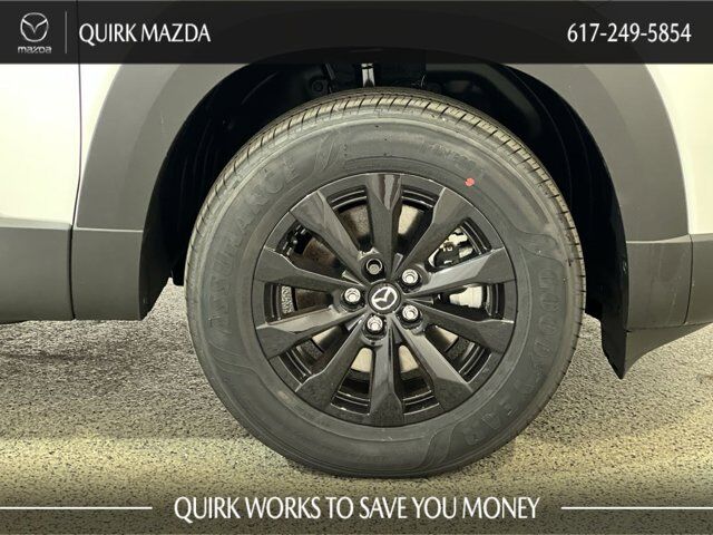 2025 Mazda CX-50 Hybrid Premium Package Quincy MA