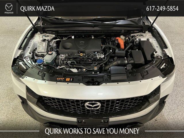 2025 Mazda CX-50 Hybrid Premium Package Quincy MA