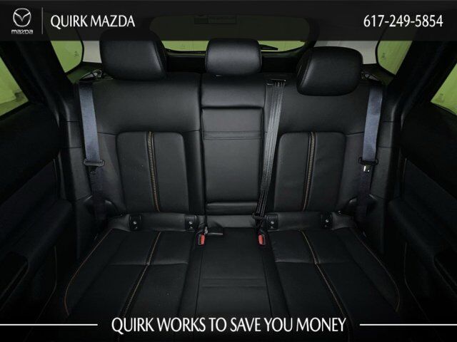 2025 Mazda CX-50 Hybrid Premium Package Quincy MA