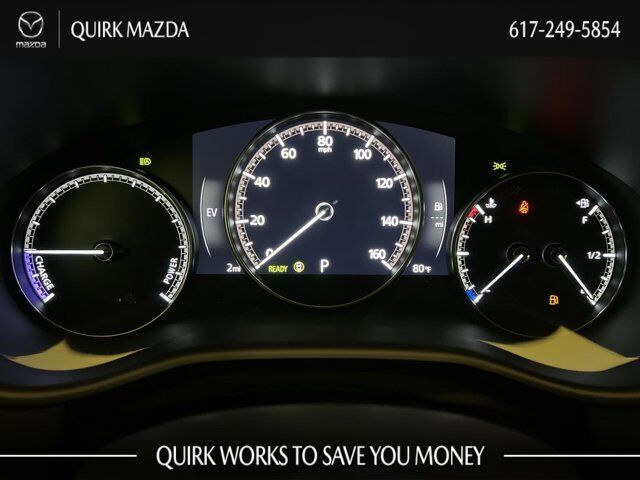 2025 Mazda CX-50 Hybrid Premium Package Quincy MA