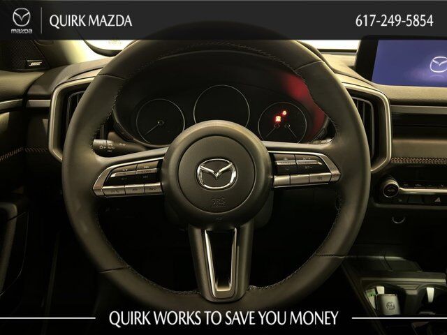 2025 Mazda CX-50 Hybrid Premium Package Quincy MA