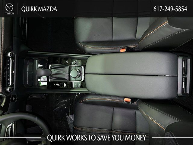 2025 Mazda CX-50 Hybrid Premium Package Quincy MA