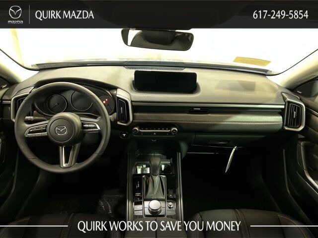 2025 Mazda CX-50 Hybrid Premium Package Quincy MA