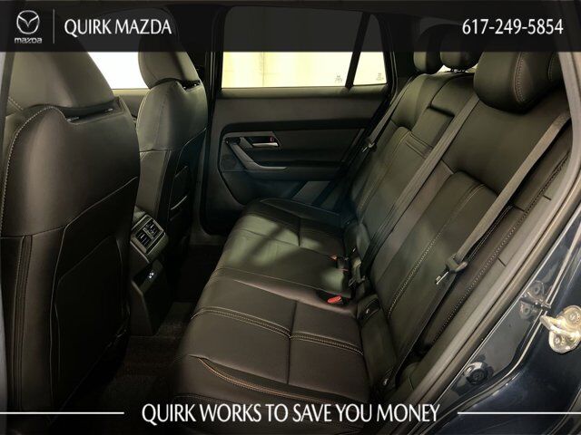 2025 Mazda CX-50 Hybrid Premium Package Quincy MA