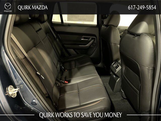 2025 Mazda CX-50 Hybrid Premium Package Quincy MA