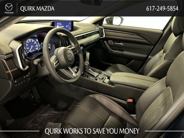 2025 Mazda CX-50 Hybrid Premium Package Quincy MA