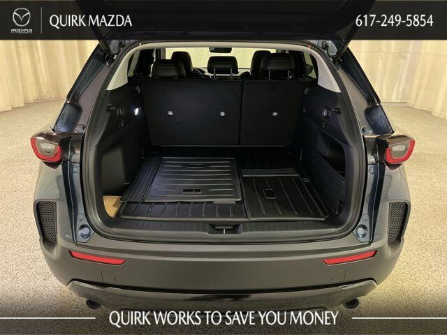 2025 Mazda CX-50 Hybrid Premium Package Quincy MA