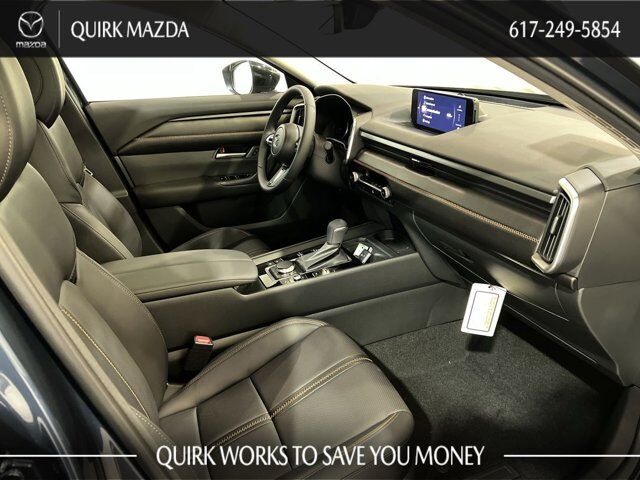 2025 Mazda CX-50 Hybrid Premium Package Quincy MA