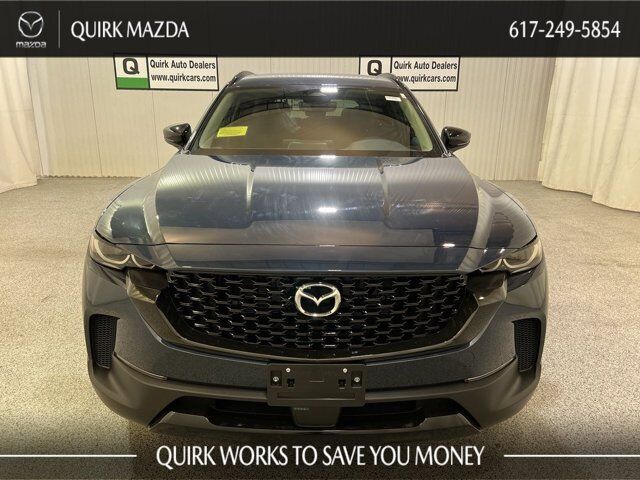 2025 Mazda CX-50 Hybrid Premium Package Quincy MA