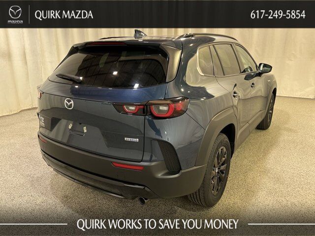 2025 Mazda CX-50 Hybrid Premium Package Quincy MA