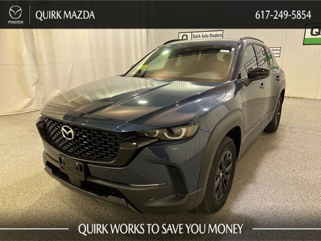 2025 Mazda CX-50 Hybrid Premium Package Quincy MA