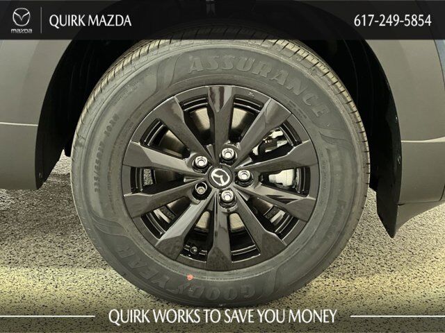 2025 Mazda CX-50 Hybrid Premium Package Quincy MA