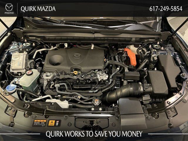 2025 Mazda CX-50 Hybrid Premium Package Quincy MA