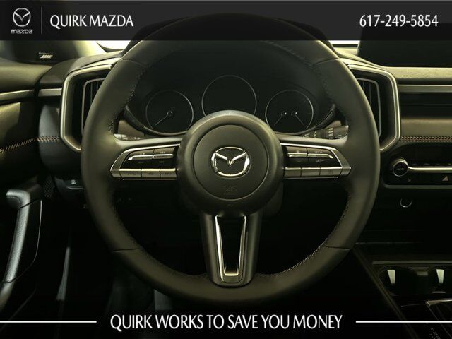 2025 Mazda CX-50 Hybrid Premium Package Quincy MA