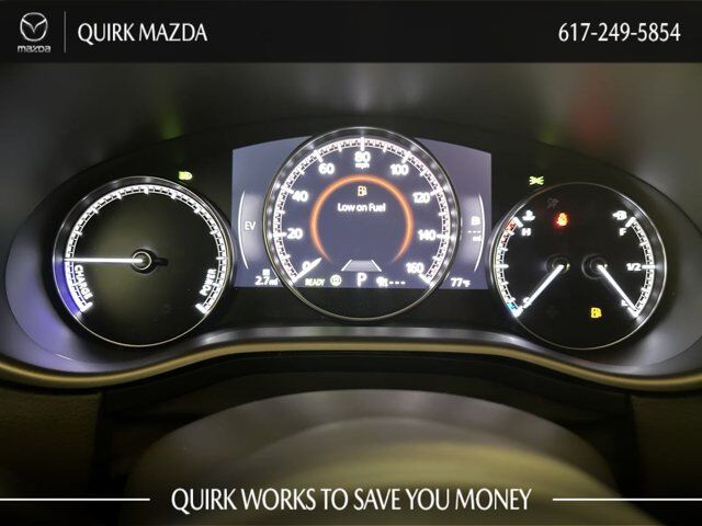 2025 Mazda CX-50 Hybrid Premium Package Quincy MA