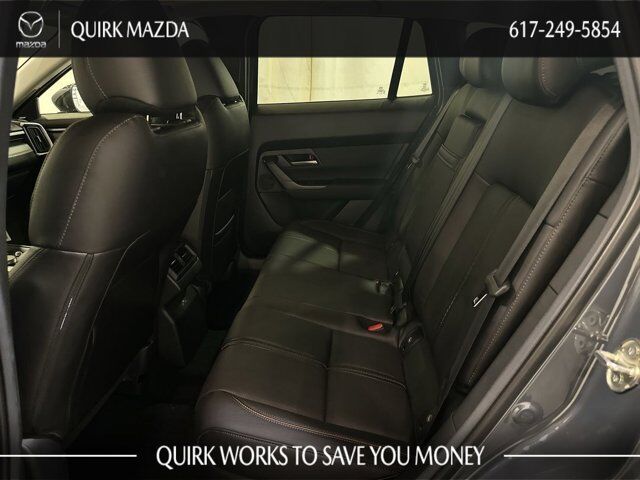 2025 Mazda CX-50 Hybrid Premium Package Quincy MA