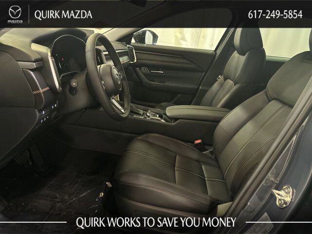 2025 Mazda CX-50 Hybrid Premium Package Quincy MA