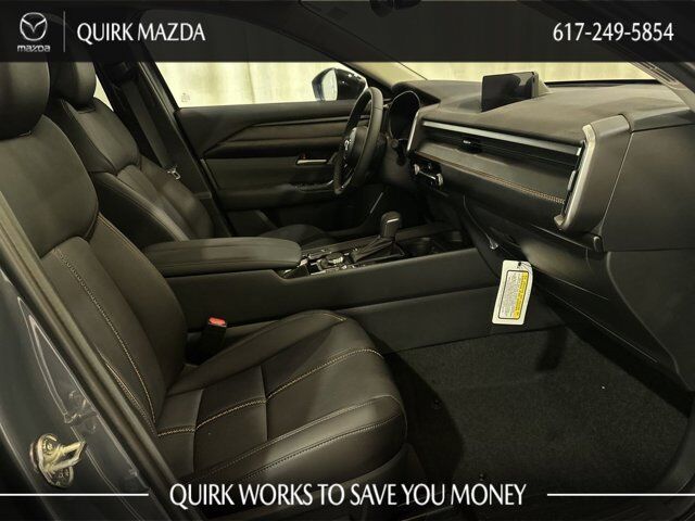 2025 Mazda CX-50 Hybrid Premium Package Quincy MA