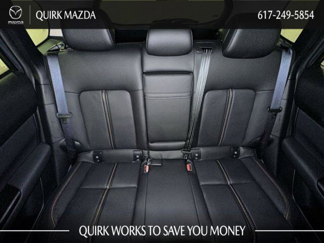 2025 Mazda CX-50 Hybrid Premium Package Quincy MA