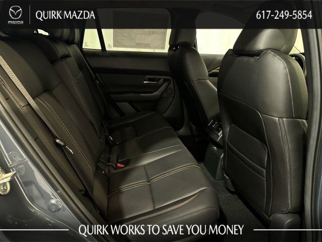 2025 Mazda CX-50 Hybrid Premium Package Quincy MA