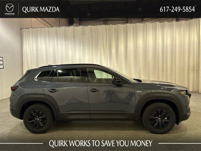 2025 Mazda CX-50 Hybrid Premium Package Quincy MA