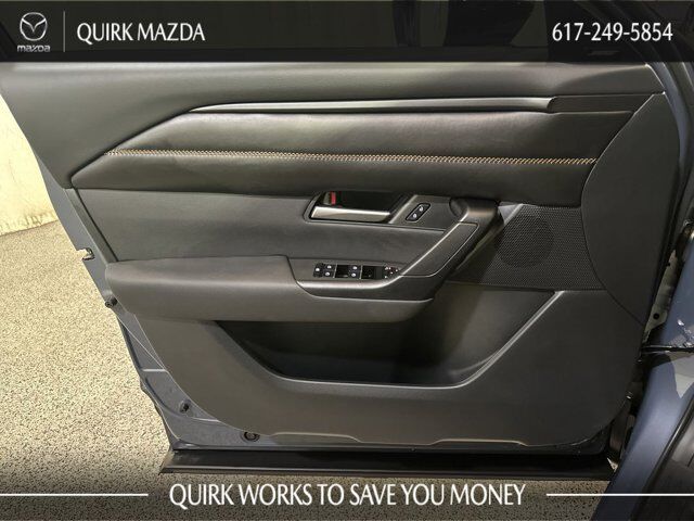2025 Mazda CX-50 Hybrid Premium Package Quincy MA