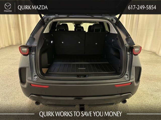 2025 Mazda CX-50 Hybrid Premium Package Quincy MA