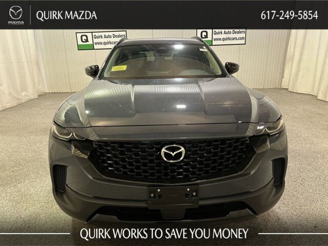 2025 Mazda CX-50 Hybrid Premium Package Quincy MA