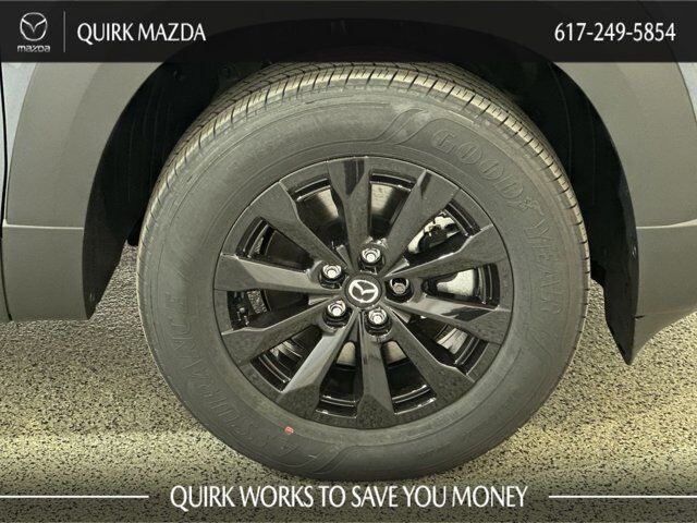 2025 Mazda CX-50 Hybrid Premium Package Quincy MA