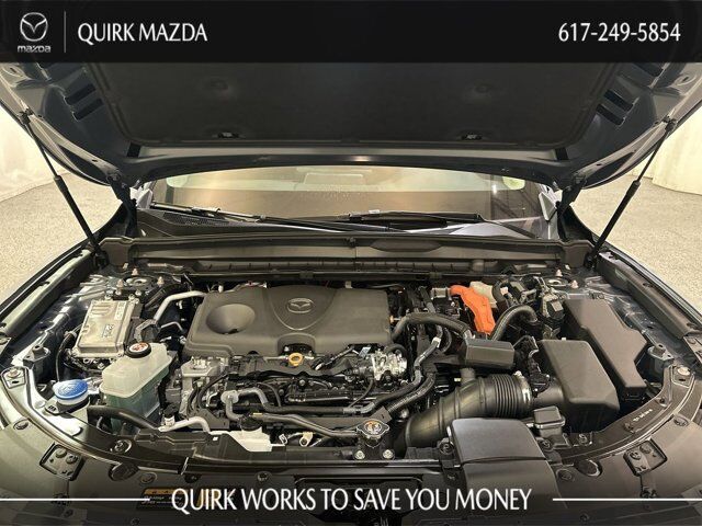 2025 Mazda CX-50 Hybrid Premium Package Quincy MA