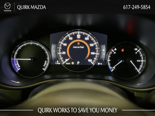 2025 Mazda CX-50 Hybrid Premium Package Quincy MA