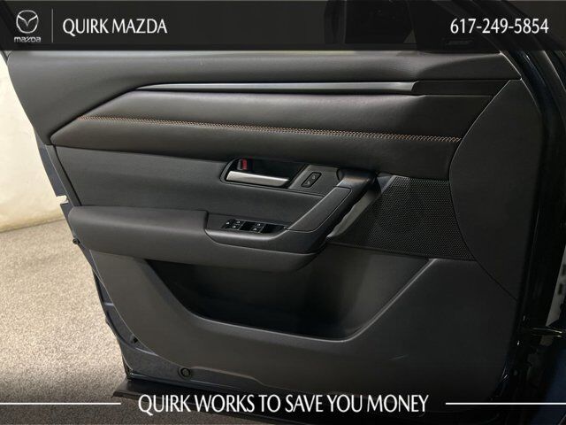 2025 Mazda CX-50 Hybrid Premium Package Quincy MA