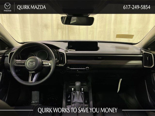 2025 Mazda CX-50 Hybrid Premium Package Quincy MA