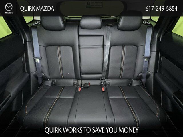 2025 Mazda CX-50 Hybrid Premium Package Quincy MA