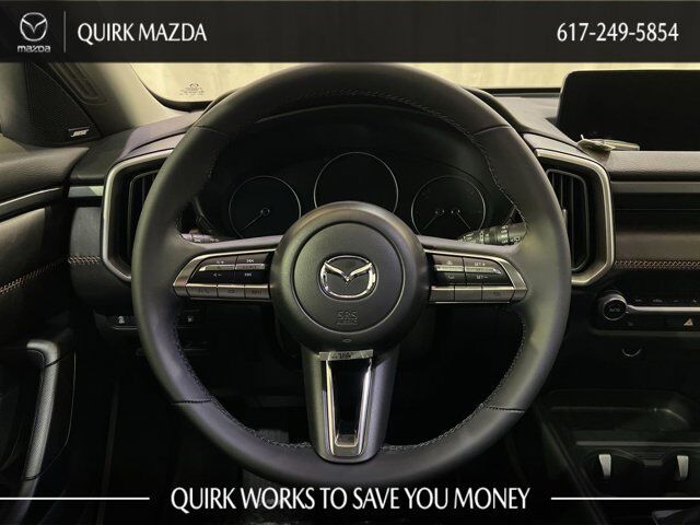 2025 Mazda CX-50 Hybrid Premium Package Quincy MA