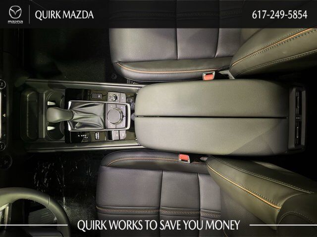 2025 Mazda CX-50 Hybrid Premium Package Quincy MA