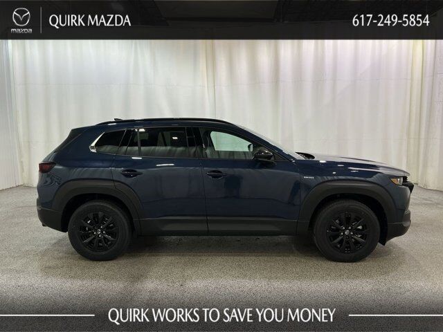 2025 Mazda CX-50 Hybrid Premium Package Quincy MA