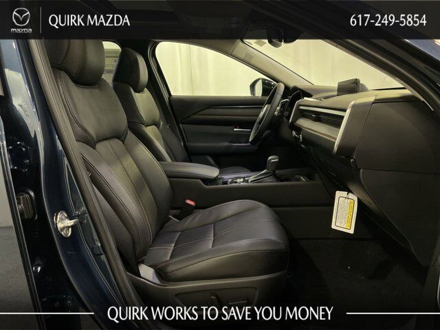 2025 Mazda CX-50 Hybrid Premium Package Quincy MA