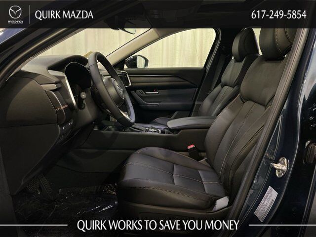 2025 Mazda CX-50 Hybrid Premium Package Quincy MA