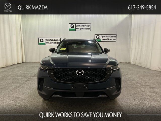 2025 Mazda CX-50 Hybrid Premium Package Quincy MA
