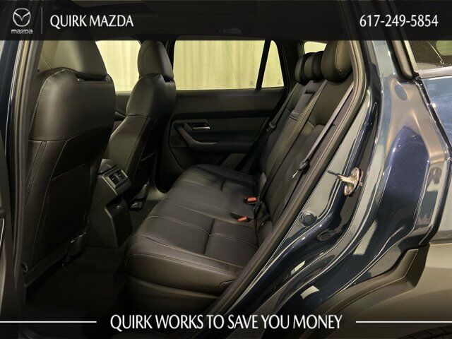 2025 Mazda CX-50 Hybrid Premium Package Quincy MA