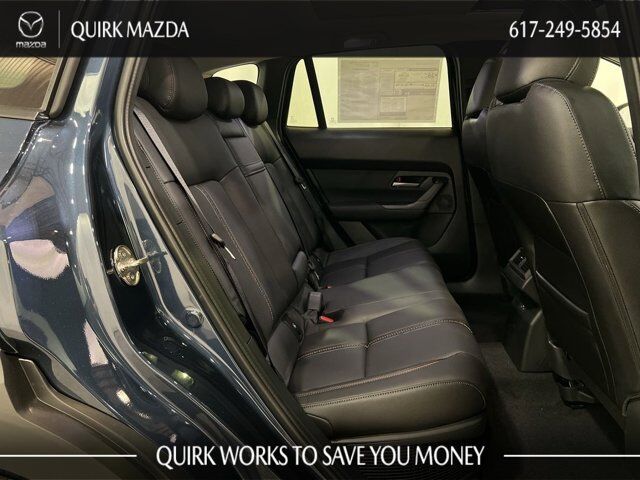 2025 Mazda CX-50 Hybrid Premium Package Quincy MA