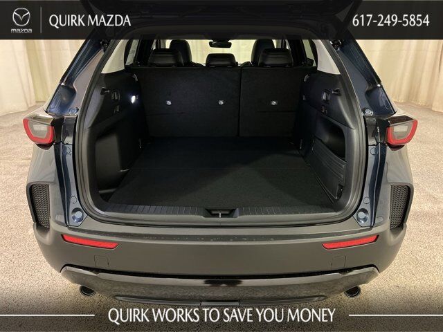 2025 Mazda CX-50 Hybrid Premium Package Quincy MA