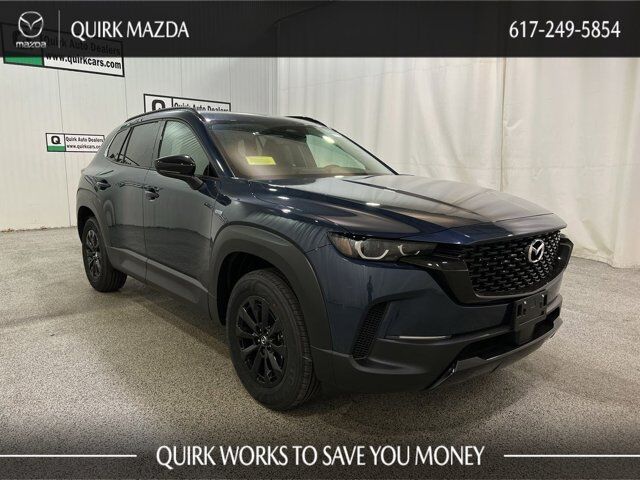 2025 Mazda CX-50 Hybrid Premium Package